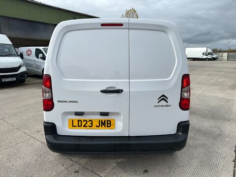 Citroen Berlingo 1000 ENTERPRISE EDITION M BLUEHDI 3