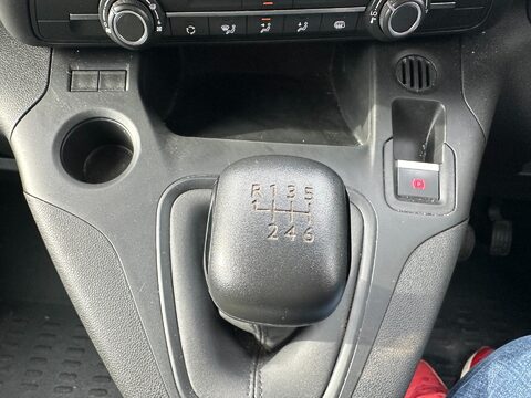 Citroen Berlingo 1000 ENTERPRISE EDITION M BLUEHDI 12