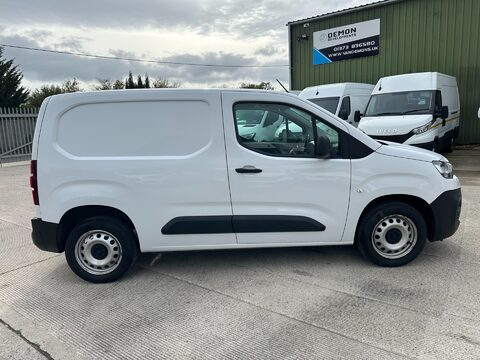 Citroen Berlingo 1000 ENTERPRISE EDITION M BLUEHDI 5