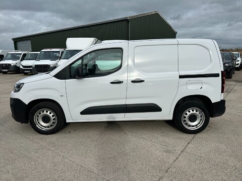 Citroen Berlingo 1000 ENTERPRISE EDITION M BLUEHDI 4