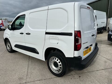 Citroen Berlingo 1000 ENTERPRISE EDITION M BLUEHDI 2