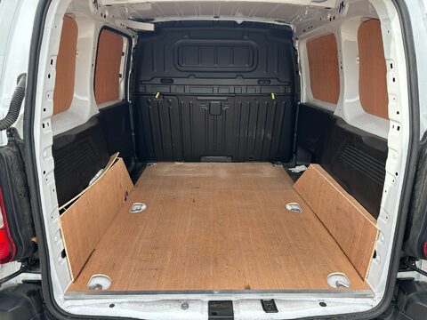 Citroen Berlingo 1000 ENTERPRISE EDITION M BLUEHDI 8