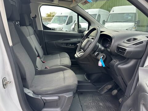 Citroen Berlingo 1000 ENTERPRISE EDITION M BLUEHDI 15