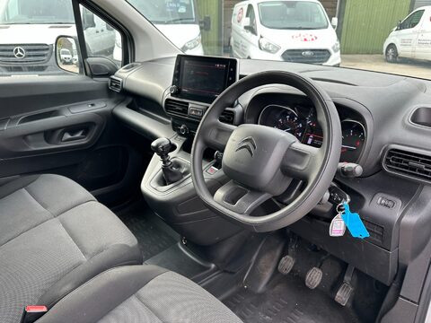 Citroen Berlingo 1000 ENTERPRISE EDITION M BLUEHDI 16