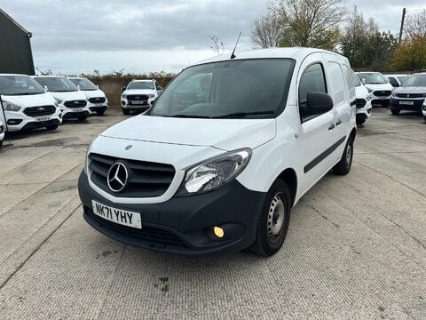 Mercedes-Benz Citan 109CDI PURE L2 1