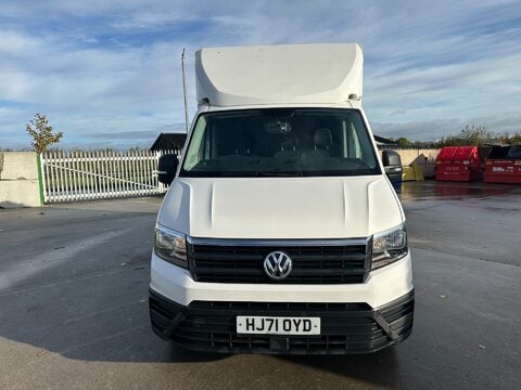 Volkswagen Crafter CR35 TDI C/C M STARTLINE 7