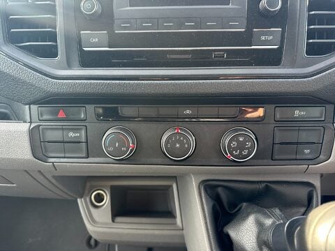 Volkswagen Crafter CR35 TDI C/C M STARTLINE 12