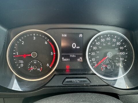 Volkswagen Crafter CR35 TDI C/C M STARTLINE 16