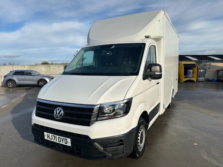 Volkswagen Crafter CR35 TDI C/C M STARTLINE