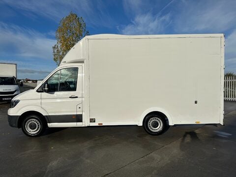 Volkswagen Crafter CR35 TDI C/C M STARTLINE 8