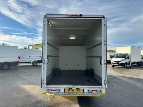 Volkswagen Crafter CR35 TDI C/C M STARTLINE 17