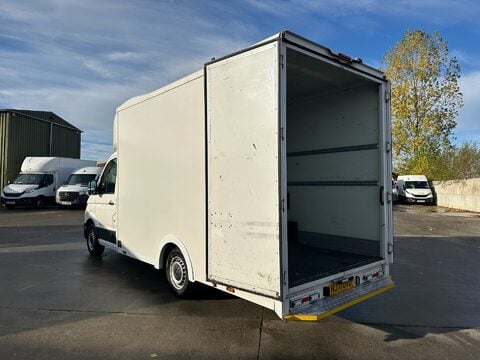 Volkswagen Crafter CR35 TDI C/C M STARTLINE 5