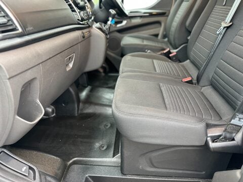 Ford Transit Custom 300 LIMITED P/V ECOBLUE 13