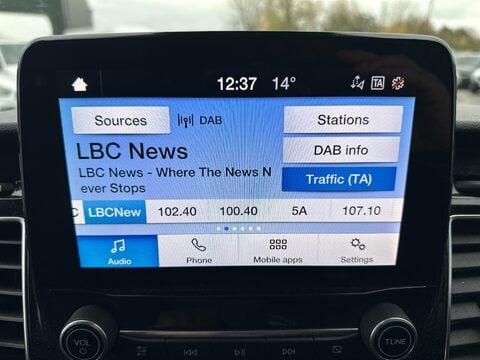 Ford Transit Custom 300 LIMITED P/V ECOBLUE 11