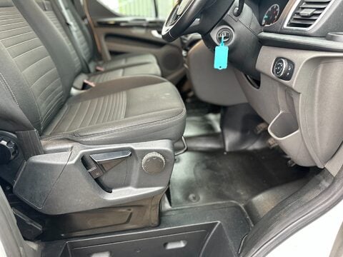 Ford Transit Custom 300 LIMITED P/V ECOBLUE 14