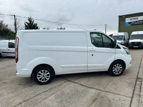 Ford Transit Custom 300 LIMITED P/V ECOBLUE 3