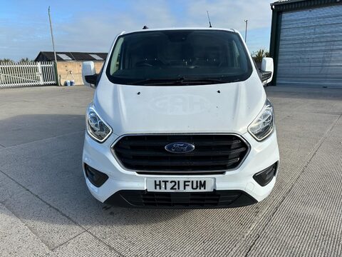 Ford Transit Custom 300 LIMITED P/V ECOBLUE 5