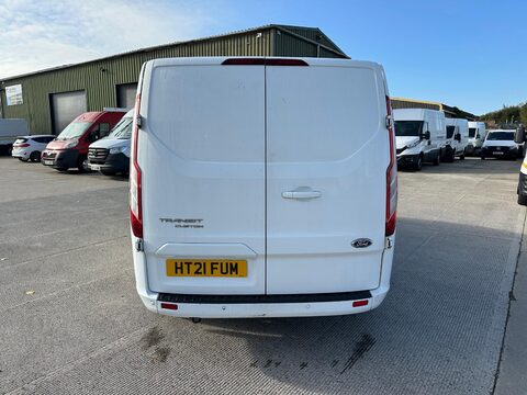 Ford Transit Custom 300 LIMITED P/V ECOBLUE 2