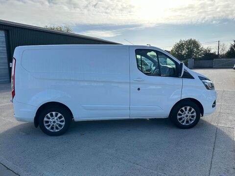 Ford Transit Custom 300 LIMITED P/V ECOBLUE 6