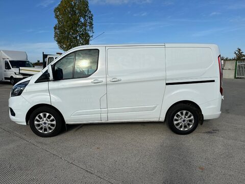 Ford Transit Custom 300 LIMITED P/V ECOBLUE 8