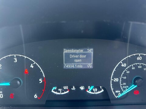 Ford Transit Custom 300 LIMITED P/V ECOBLUE 9