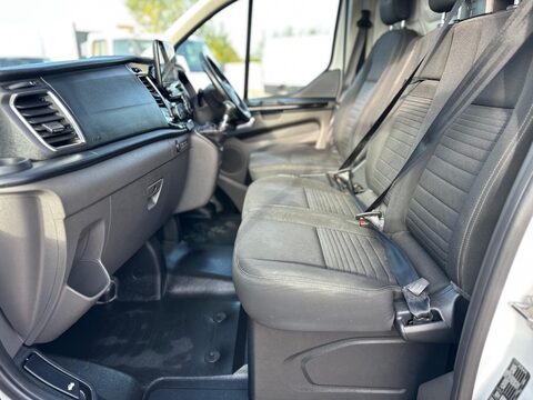 Ford Transit Custom 300 LIMITED P/V ECOBLUE 14