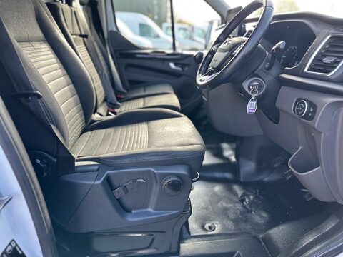 Ford Transit Custom 300 LIMITED P/V ECOBLUE 13
