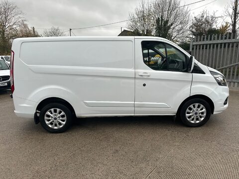 Ford Transit Custom 300 LIMITED P/V ECOBLUE 7