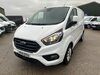 Ford Transit Custom 300 LIMITED P/V ECOBLUE