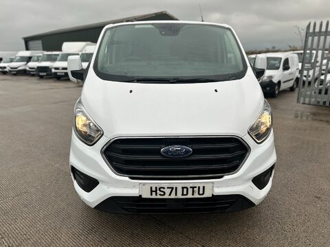 Ford Transit Custom 300 LIMITED P/V ECOBLUE 4