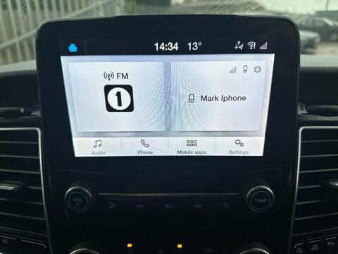 Ford Transit Custom 300 LIMITED P/V ECOBLUE 14