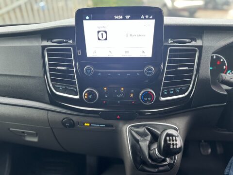 Ford Transit Custom 300 LIMITED P/V ECOBLUE 12