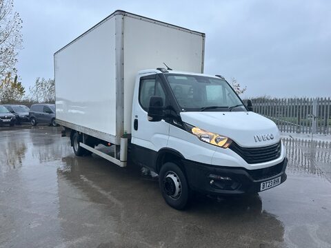 Iveco Daily 70C18HB 4