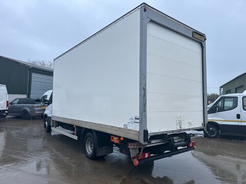 Iveco Daily 70C18HB 6