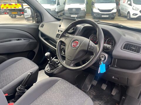 Fiat Doblo 16V TECNICO MULTIJET II 10