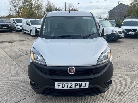 Fiat Doblo 16V TECNICO MULTIJET II 5