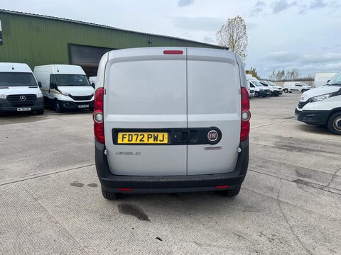 Fiat Doblo 16V TECNICO MULTIJET II 6