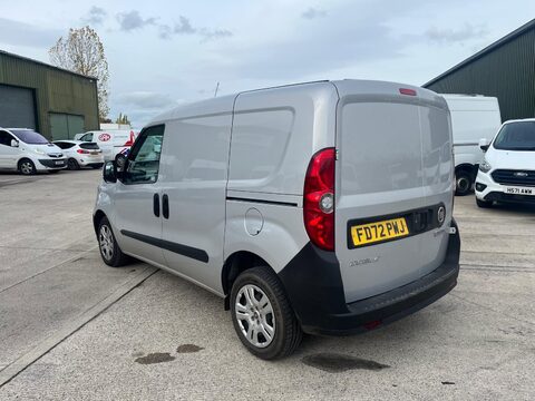 Fiat Doblo 16V TECNICO MULTIJET II 3