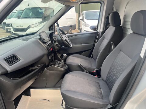 Fiat Doblo 16V TECNICO MULTIJET II 12