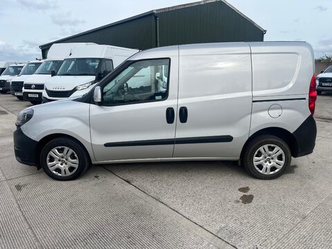 Fiat Doblo 16V TECNICO MULTIJET II 2