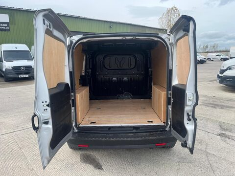 Fiat Doblo 16V TECNICO MULTIJET II 13