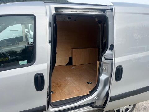 Fiat Doblo 16V TECNICO MULTIJET II 15