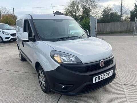 Fiat Doblo 16V TECNICO MULTIJET II 4