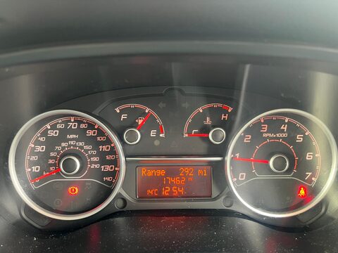 Fiat Doblo 16V TECNICO MULTIJET II 7