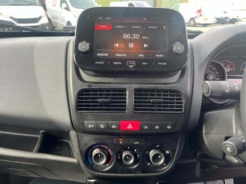 Fiat Doblo 16V TECNICO MULTIJET II 8