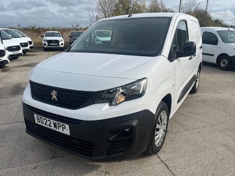 Peugeot Partner BLUEHDI PROFESSIONAL PREMIUM L1