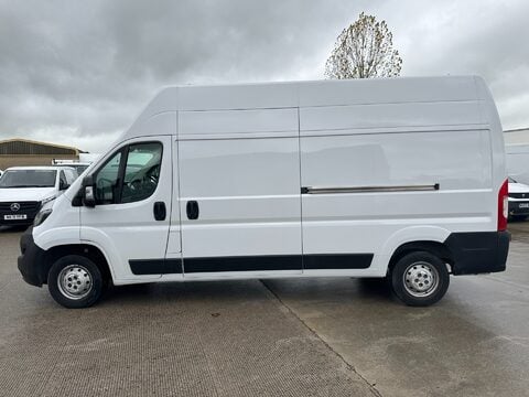 Peugeot Boxer BLUEHDI 335 L3H3 PROFESSIONAL PREMIUM PLUS P/V 5