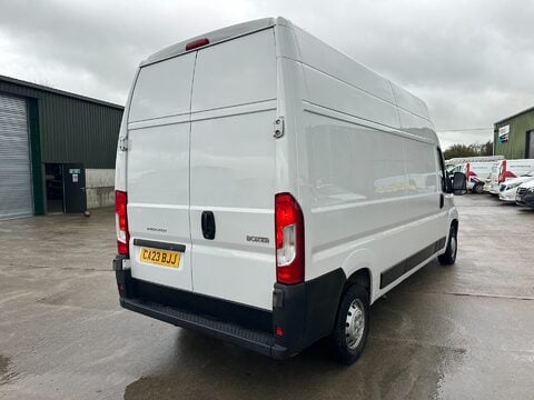 Peugeot Boxer BLUEHDI 335 L3H3 PROFESSIONAL PREMIUM PLUS P/V 6