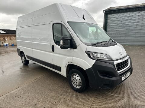 Peugeot Boxer BLUEHDI 335 L3H3 PROFESSIONAL PREMIUM PLUS P/V 7