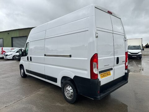 Peugeot Boxer BLUEHDI 335 L3H3 PROFESSIONAL PREMIUM PLUS P/V 2